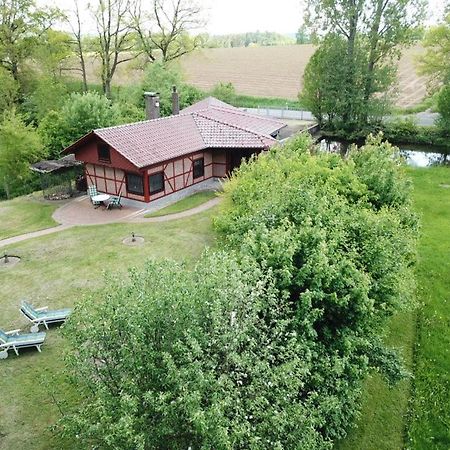 Chalet Am See Sontra Εξωτερικό φωτογραφία