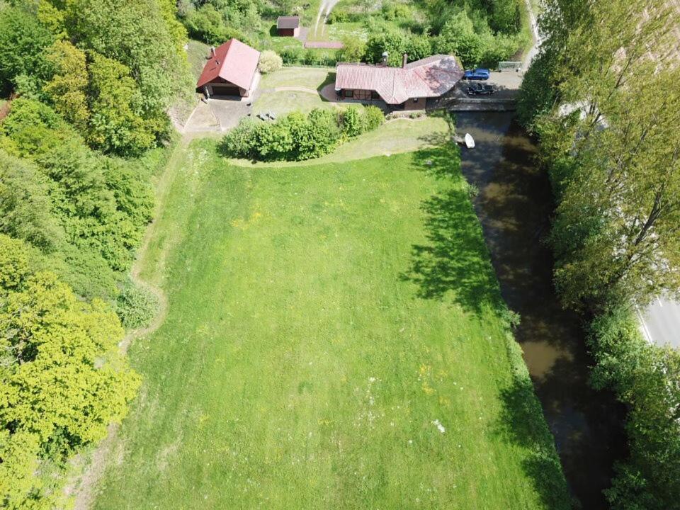 Chalet Am See Sontra Εξωτερικό φωτογραφία