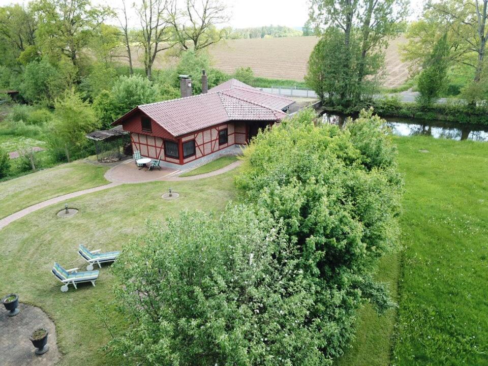 Chalet Am See Sontra Εξωτερικό φωτογραφία