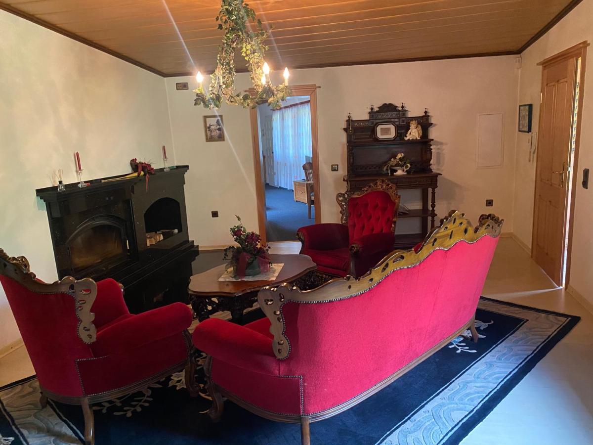Chalet Am See Sontra Εξωτερικό φωτογραφία